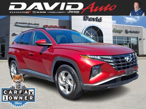 Used 2024 Hyundai Tucson SEL AWD/4WD image 1