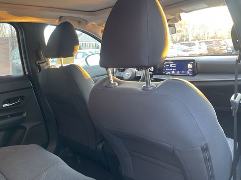New 2026 Nissan Kicks SV w/ SV Premium Package image 22