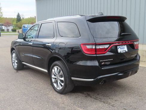 Used 2024 Dodge Durango Citadel AWD/4WD image 10