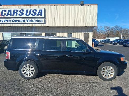 Used 2012 Ford Flex SEL w/ Equipment Group Order Code FWD image 12