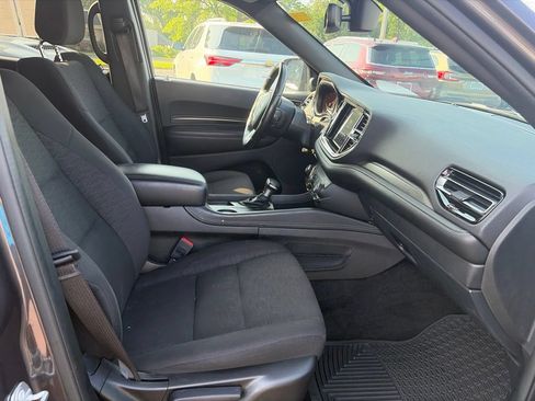 Used 2021 Dodge Durango SXT AWD/4WD image 16