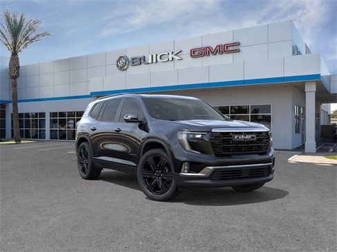 New 2026 GMC Acadia Elevation image 1