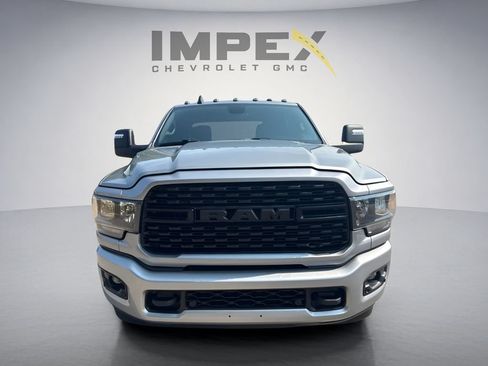 Used 2023 RAM 2500 Big Horn w/ Night Edition AWD/4WD image 8