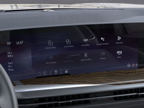 New 2026 Cadillac Escalade Platinum Sport image 20