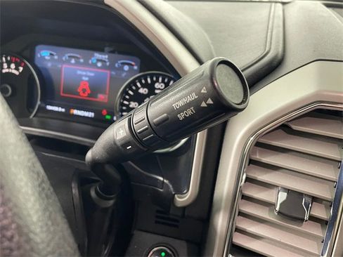 Used 2015 Ford F150 Lariat w/ Trailer Tow Package image 11