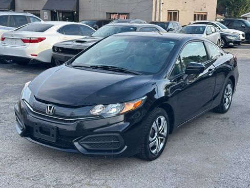 Used 2014 Honda Civic LX image 3