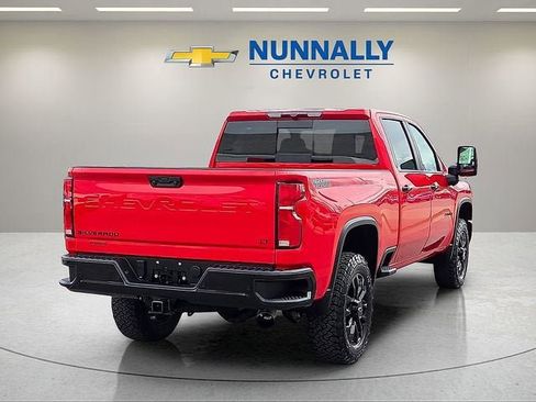 New 2026 Chevrolet Silverado 2500 LT w/ Trail Boss Package AWD/4WD image 5