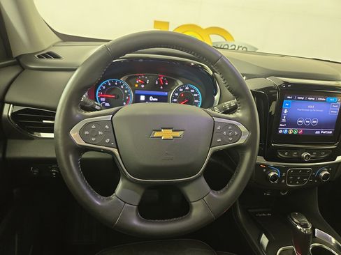 Certified 2020 Chevrolet Traverse Premier AWD/4WD image 15