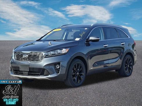 Used 2020 Kia Sorento EX AWD/4WD image 12