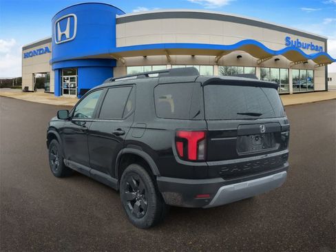 New 2026 Honda Passport RTL image 6