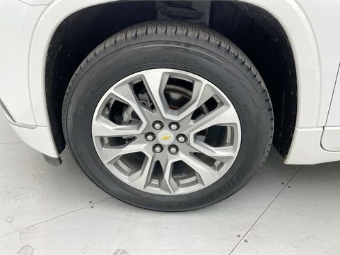 Certified 2021 Chevrolet Traverse Premier image 30
