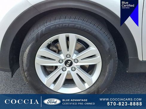 Used 2019 Kia Sportage LX FWD image 8
