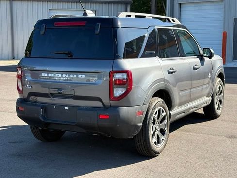 Used 2026 Ford Bronco Sport Outer Banks w/ Outer Banks Tech Package+ AWD/4WD image 5
