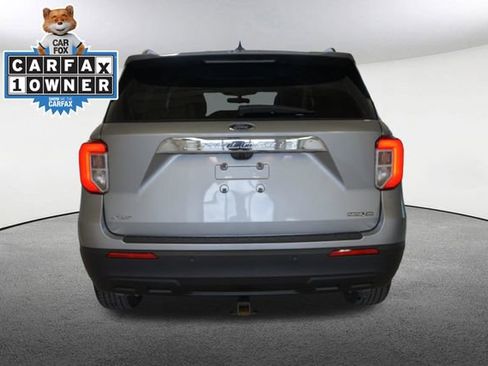 Certified 2023 Ford Explorer XLT AWD/4WD image 12