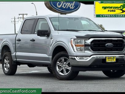 Certified 2022 Ford F150 XLT w/ Trailer Tow Package