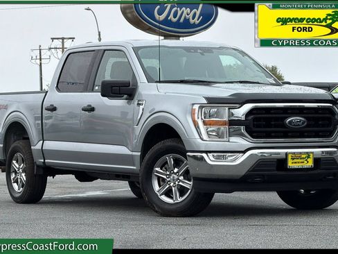 Certified 2022 Ford F150 XLT w/ Trailer Tow Package AWD/4WD image 1