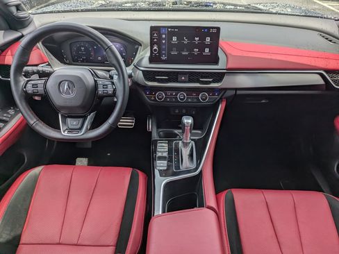 Used 2025 Acura ADX A-Spec w/ Advance Package FWD image 17
