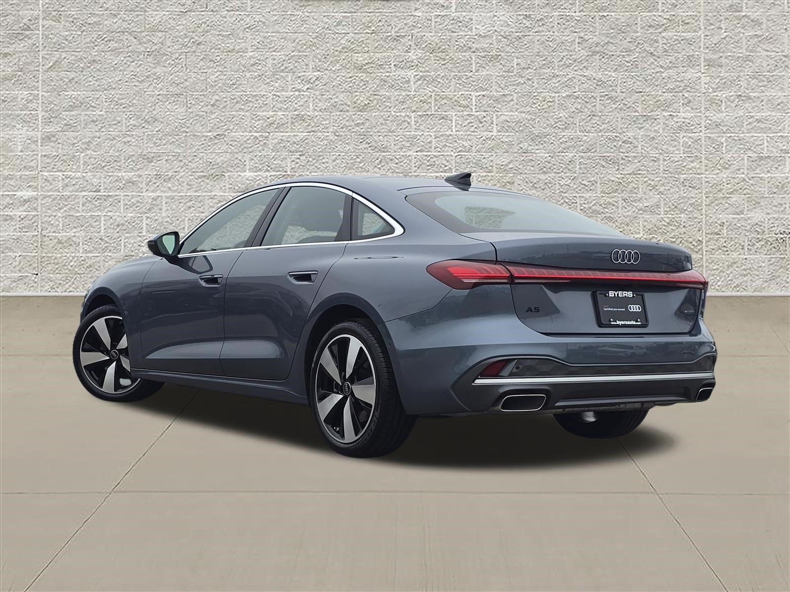 Certified 2025 Audi A5 Premium w/ Convenience Package AWD/4WD image 5
