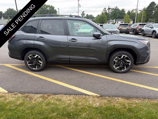 New 2026 Subaru Forester Premium AWD/4WD image 4