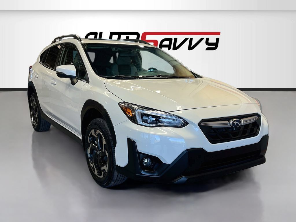 Used 2023 Subaru Crosstrek 2.5i Limited w/ Moonroof Package AWD/4WD image 1