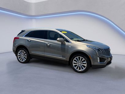 Used 2018 Cadillac XT5 Platinum w/ Driver Assist Package