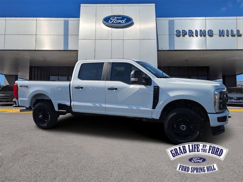 New 2026 Ford F250 XL w/ STX Appearance Package image 1