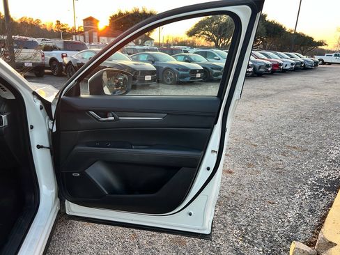 Used 2021 MAZDA CX-5 Grand Touring image 12