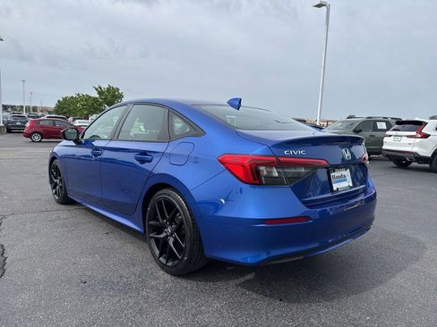 Certified 2024 Honda Civic Sport image 3