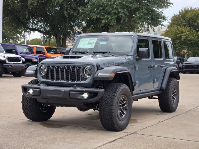 New 2026 Jeep Wrangler Unlimited Rubicon 392 w/ Quick Order Package 27X Moab AWD/4WD image 2
