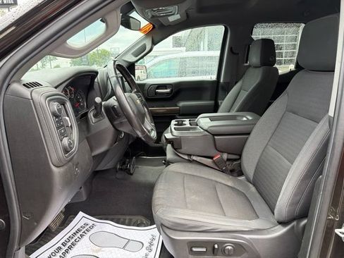 Used 2020 Chevrolet Silverado 1500 LT w/ All-Star Edition AWD/4WD image 15