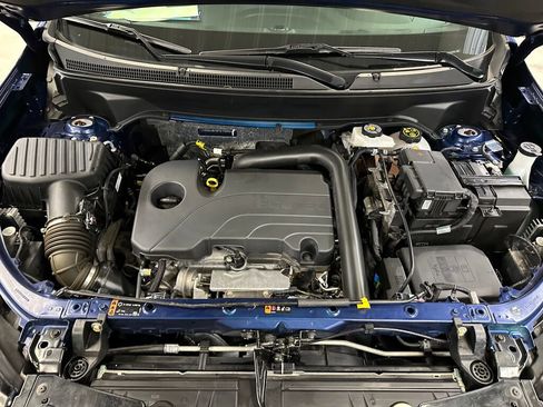 Certified 2023 Chevrolet Equinox RS w/ LPO, Floor Liner Package image 38