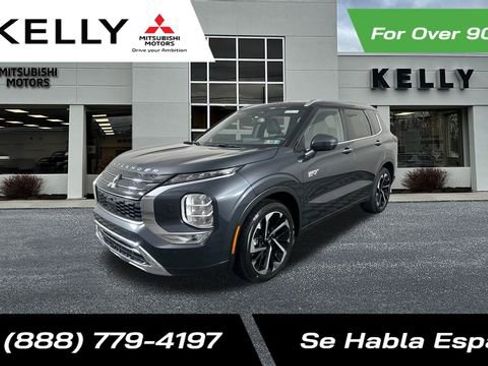 New 2025 Mitsubishi Outlander SEL image 1