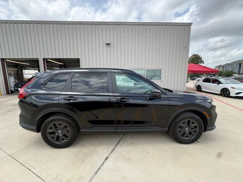 Certified 2026 Honda CR-V TrailSport image 9