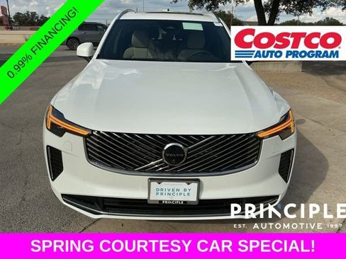 New 2026 Volvo XC90 B6 Plus w/ Protection Package Premier AWD/4WD image 5