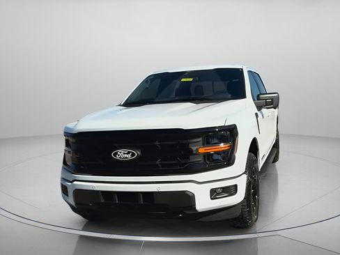 New 2025 Ford F150 XLT w/ Equipment Group 302A MID image 9