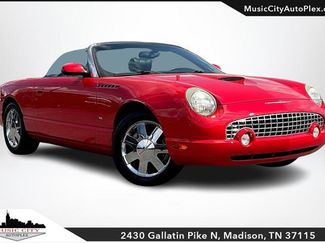 Used 2003 Ford Thunderbird image 1