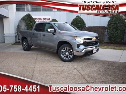 New 2026 Chevrolet Silverado 1500 LT
