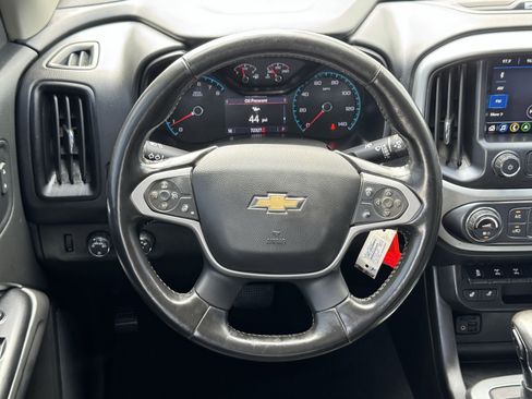 Used 2022 Chevrolet Colorado ZR2 AWD/4WD image 15