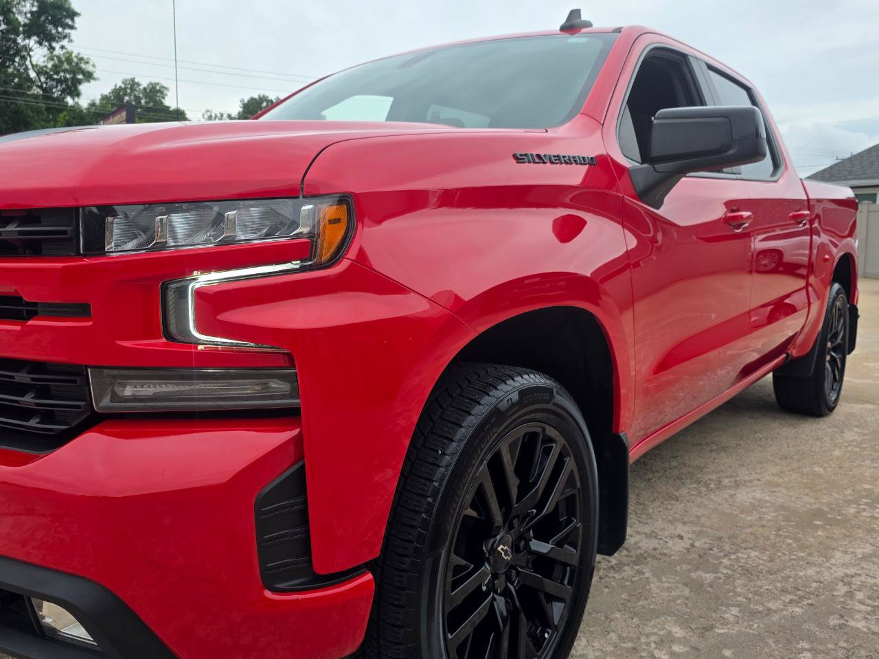Used 2021 Chevrolet Silverado 1500 RST w/ Rally Edition AWD/4WD image 25
