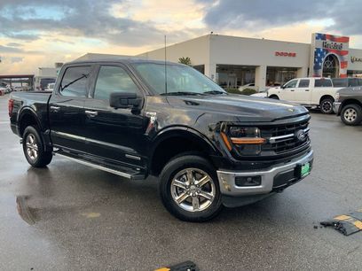 Used 2024 Ford F150 XLT w/ Mobile Office Package