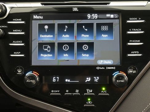 Used 2020 Toyota Camry XSE w/ Driver Assist Package image 8