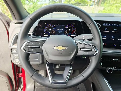 New 2026 Chevrolet Tahoe LS AWD/4WD image 21
