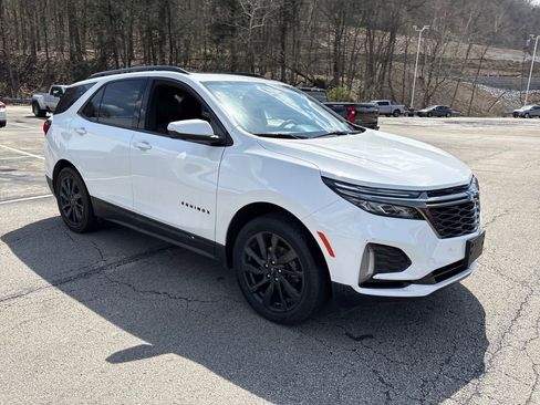 Certified 2023 Chevrolet Equinox RS image 12