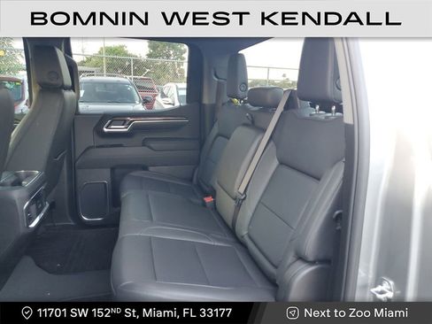 Used 2024 Chevrolet Silverado 1500 LTZ image 18