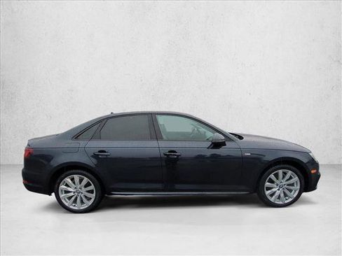 Used 2018 Audi A4 2.0T Ultra Premium w/ Convenience Package image 4