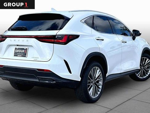 Certified 2026 Lexus NX 350 AWD w/ Accessory Package (2T) image 11