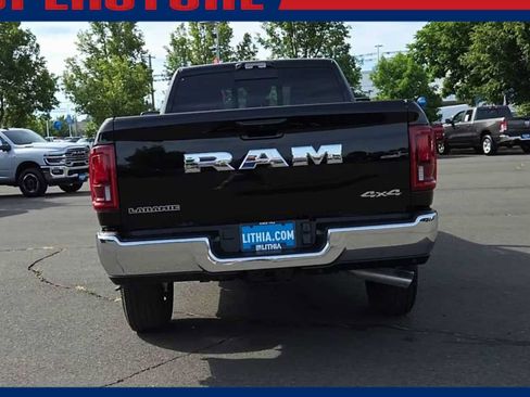 New 2026 RAM 2500 Laramie AWD/4WD image 3