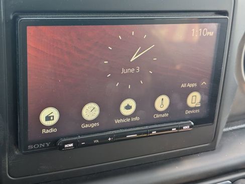 Used 2020 Jeep Wrangler Unlimited Sport AWD/4WD image 16