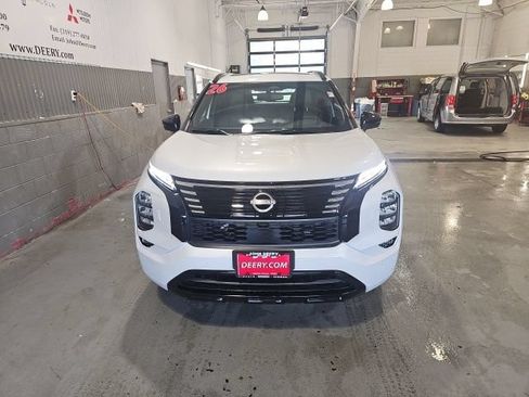New 2026 Nissan Rogue Platinum AWD/4WD image 8