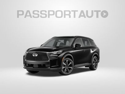 New 2026 INFINITI QX60 Autograph w/ Dark Cargo Package